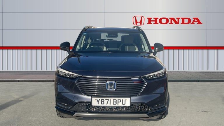 2022 Honda HR-V 1.5 eHEV Advance Style 5dr CVT HATCHBACK PETROL/ELECTRIC Automatic