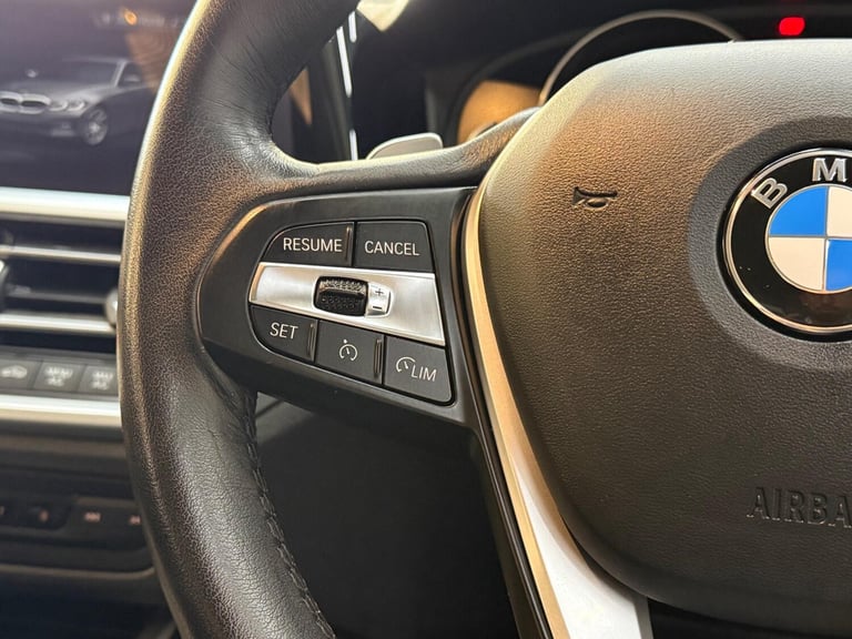 2019 BMW 3 Series 2.0 320i Sport Auto Euro 6 (s/s) 4dr SALOON Petrol Automatic