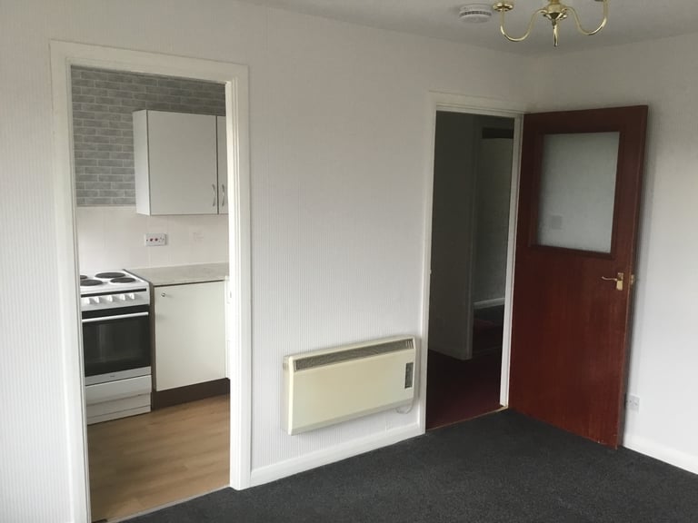 Two Bedroom First Floor Flat