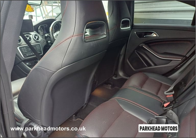 MERCEDES-Benz CLA 2015  2.1 CLA220d AMG Sport Coupe 4dr Diesel 7G-DCT Euro 6