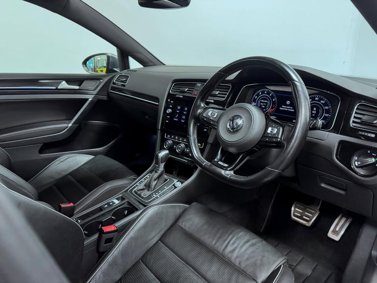2018 Volkswagen Golf 2.0 TSI R Hatchback 5dr Petrol DSG 4Motion Euro 6 (s/s) (310 ps) HATCHBACK P...