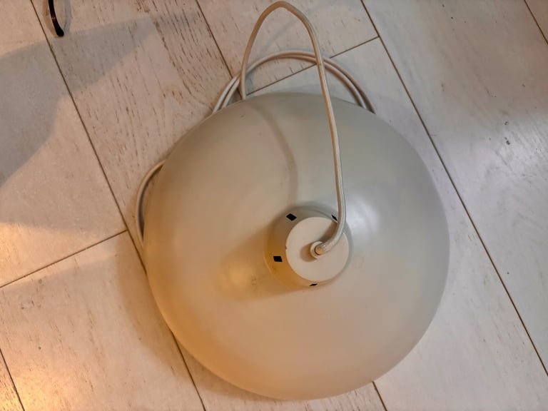 Ceiling light Birgitta John Lewis Brand new Adjustable height.