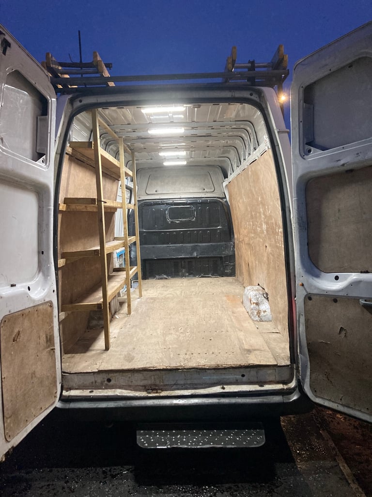 Transit 115 T350L RWD Jumbo 