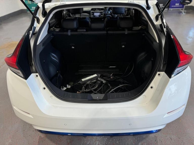 2019 Nissan Leaf 40kWh Tekna Auto 5dr HATCHBACK Electric Automatic