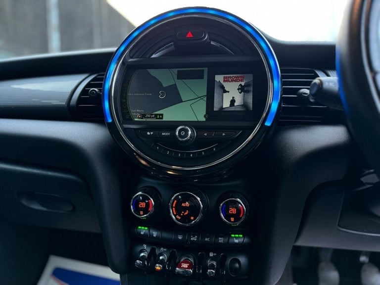 2014 MINI Hatch COOPER Hatchback Petrol Manual