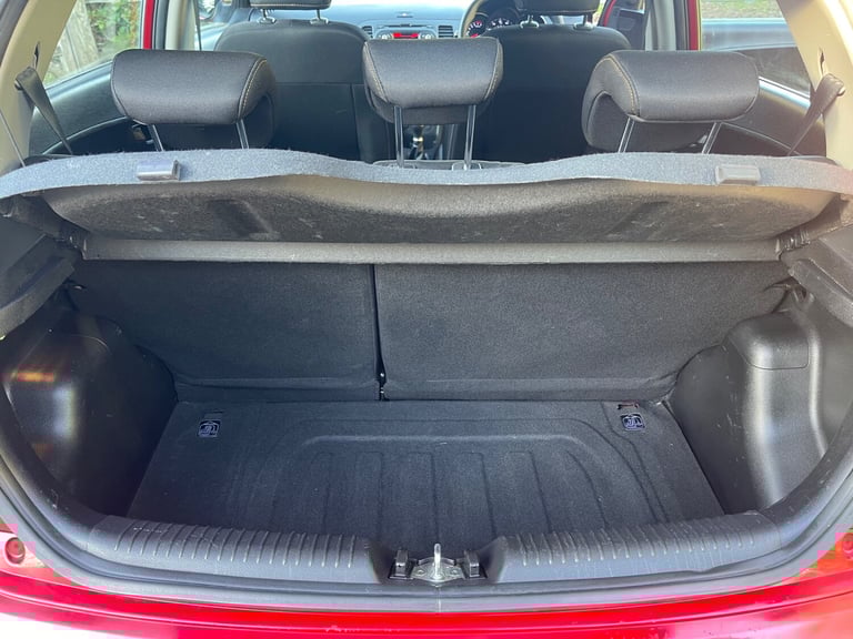 2016 Kia Picanto 1.0 65 1 5dr HATCHBACK Petrol Manual