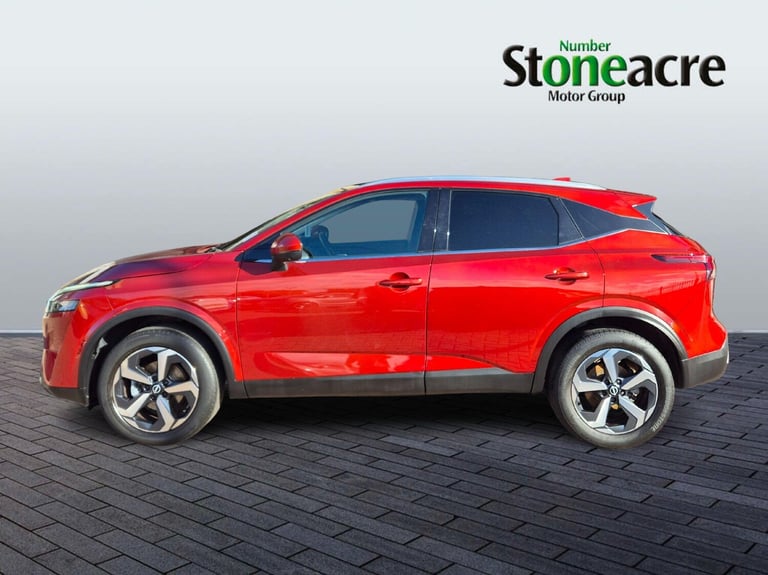2022 Nissan Qashqai 1.3 DIG-T MHEV N-Connecta SUV 5dr Petrol Hybrid XTRON Euro 6 (s/s) (158 ps) H...