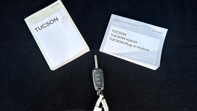 2022 Hyundai TUCSON 1.6 TGDi SE Connect 5dr 2WD Petrol Estate Estate Petrol Manual