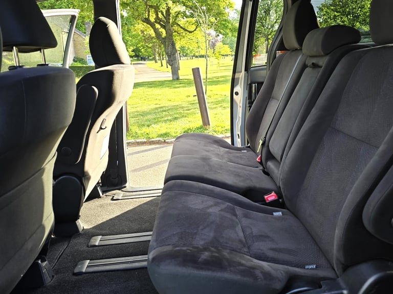 2017 Toyota Estima (8 Seater) 2.4 Automatic PETROL 78000 Miles. Aeras 8 Seats. ULEZ Free PX OK MP...
