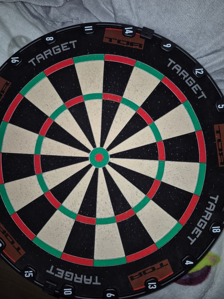 image for Target Dart tor dartboard 