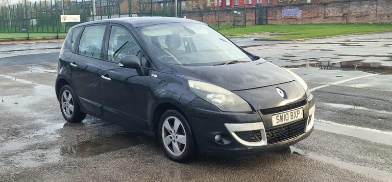 Renault scenic 1.5 cdi dynamique 