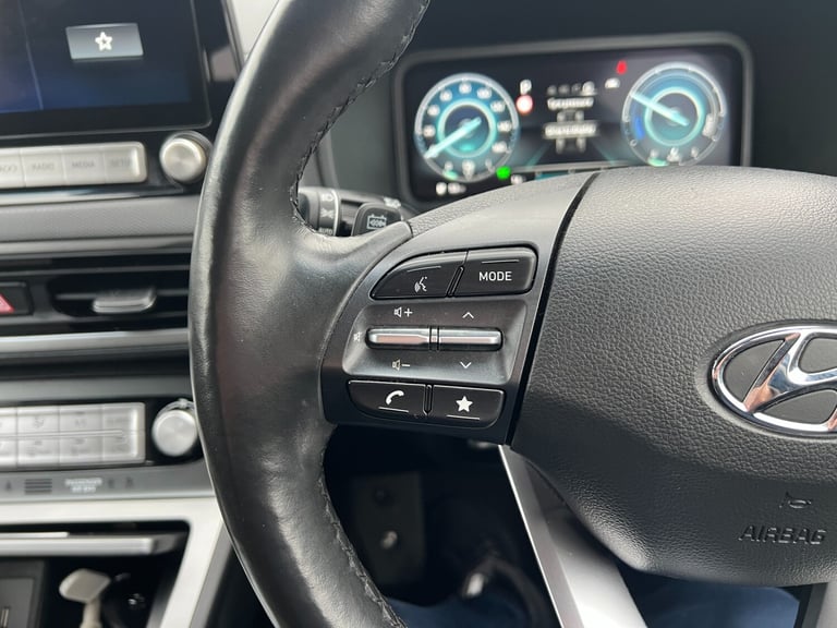 2021 Hyundai KONA 150kW Premium 64kWh 5dr Auto HATCHBACK Electric Automatic