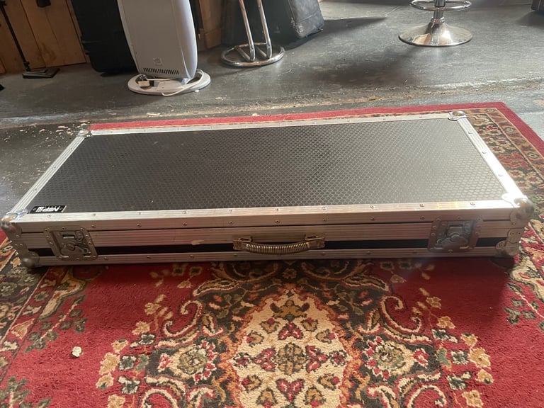 Jazzmaster offset flight guitar case
