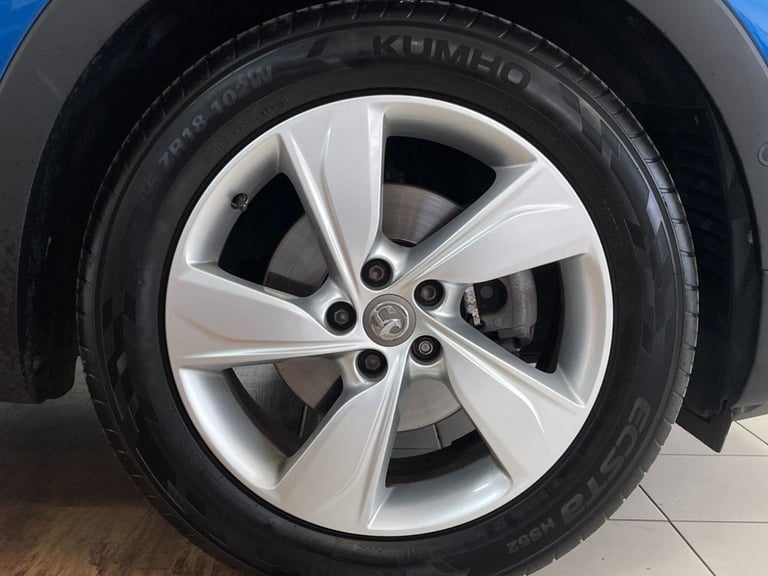 2019 Vauxhall Grandland X 1.2 Turbo Elite Nav SUV 5dr Petrol Manual 6Spd Euro 6 (s/s) (130 ps) HA...