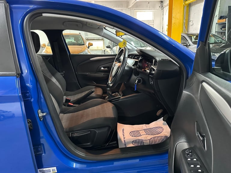 2021 Vauxhall Corsa 1.2 SE Euro 6 5dr HATCHBACK Petrol Manual