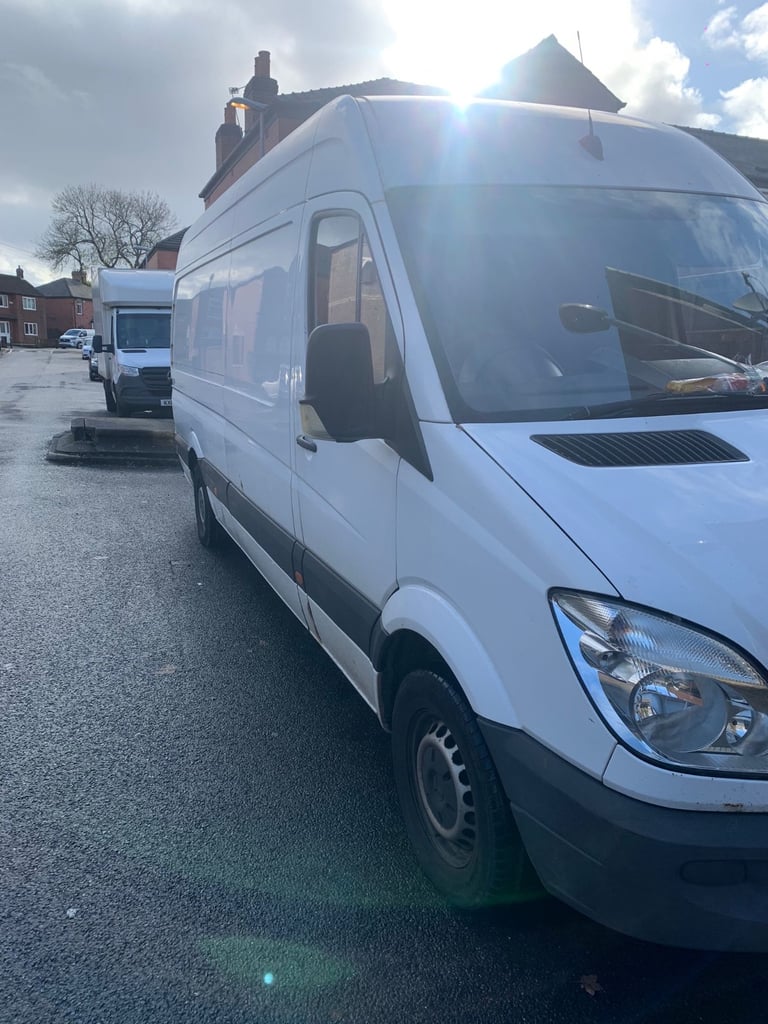 Mercedes-Benz, SPRINTER, Panel Van, 2013, Manual, 2143 (cc)