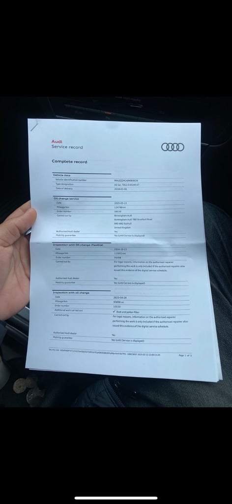 Audi A6 Cheapest on net 