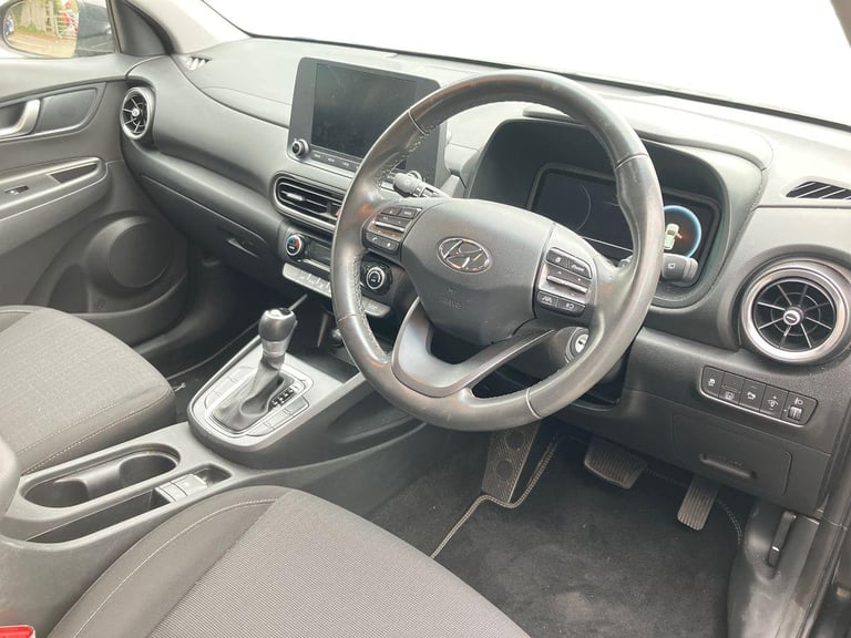 2022 Hyundai KONA 1.6 GDi Hybrid SE Connect 5dr DCT Hatchback PETROL/ELECTRIC Automatic