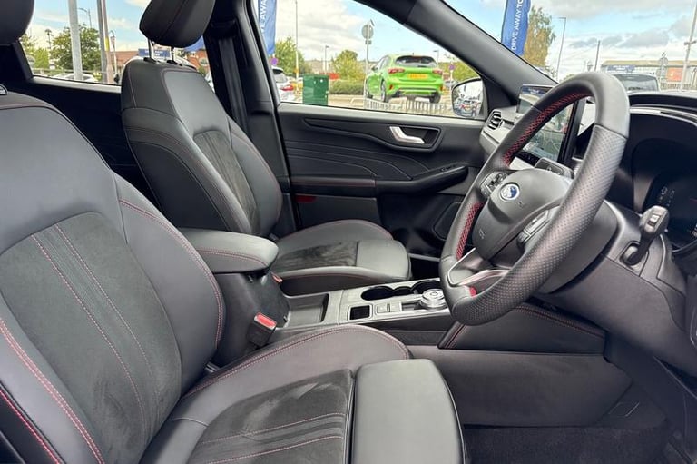 2024 Ford Kuga 2.5 PHEV ST-Line X 5dr CVT- With Heads Up Display AUTO Estate Petrol Parallel PHEV...