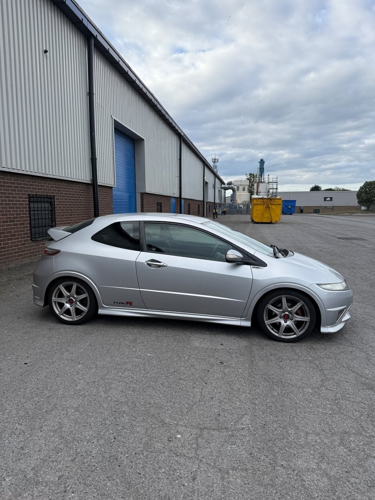 Honda, CIVIC, Hatchback, 2007, Manual, 1998 (cc), 3 doors