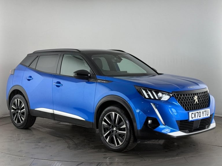 image for 2020 Peugeot 2008 1.2 PureTech GT Line Euro 6 (s/s) 5dr Petrol Manual