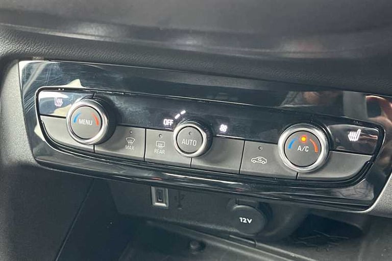 2025 Vauxhall Corsa 1.2 Turbo Ultimate 5dr HATCHBACK PETROL Manual