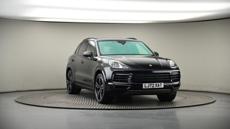 2022 Porsche Cayenne 3.0 V6 E-Hybrid 17.9kWh Platinum Edition TiptronicS 4WD Euro 6 (s/s) 5dr (3 ...