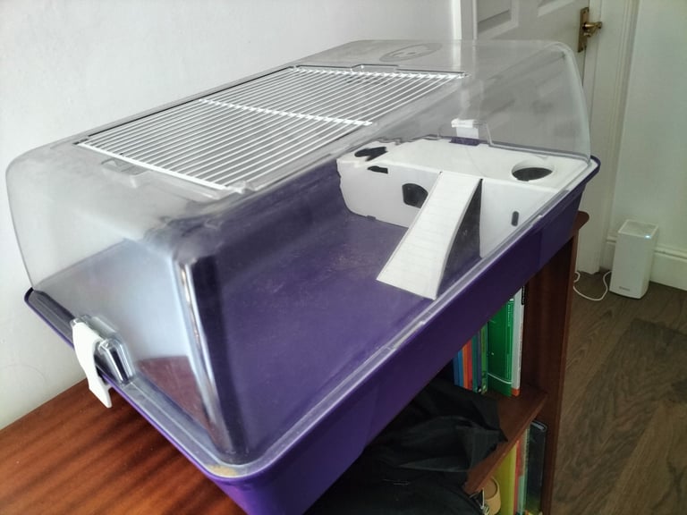 image for Hamster cage FREE 