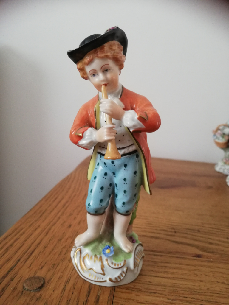 image for Dresden figurine