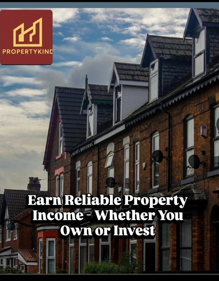 Property Leads & Partnerships - Reliable Opportunities for Landlords & Investors I Propertykind