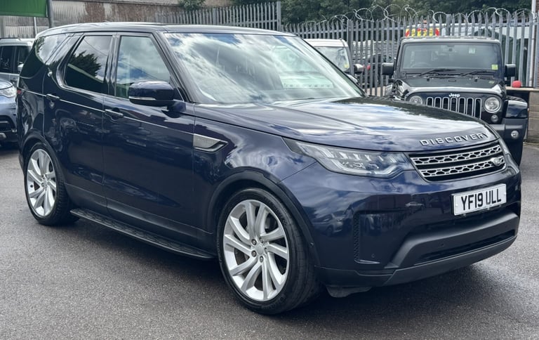 LAND ROVER DISCOVERY 3.0 SD V6 Anniversary Edition SUV 5dr Diesel Auto 4WD Euro 