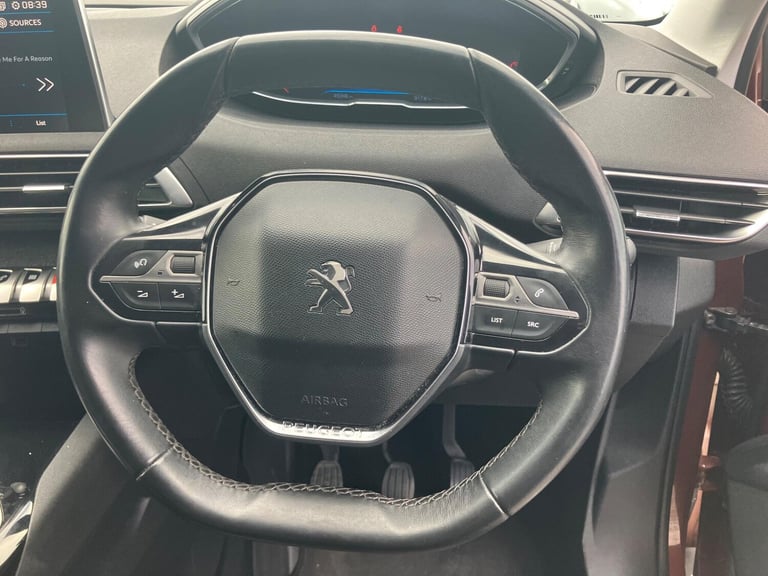 2018 Peugeot 3008 1.6 BlueHDi Allure Euro 6 (s/s) 5dr HATCHBACK Diesel Manual