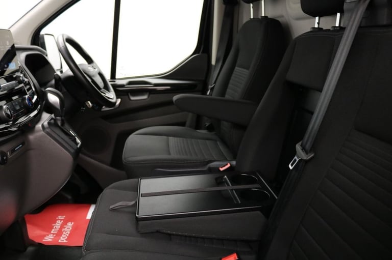 2023 Ford Transit Custom 2.0 320 Limited EcoBlue Automatic 170 BHP L2 H1 Euro 6 ULEZ Free PANEL V...