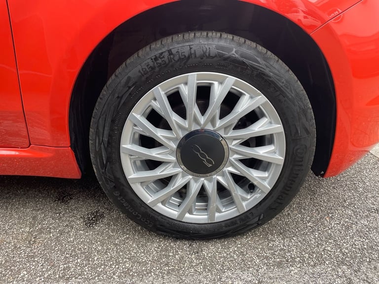 2023 Fiat 500 1.0 Mild Hybrid 3dr Hatchback Petrol Manual