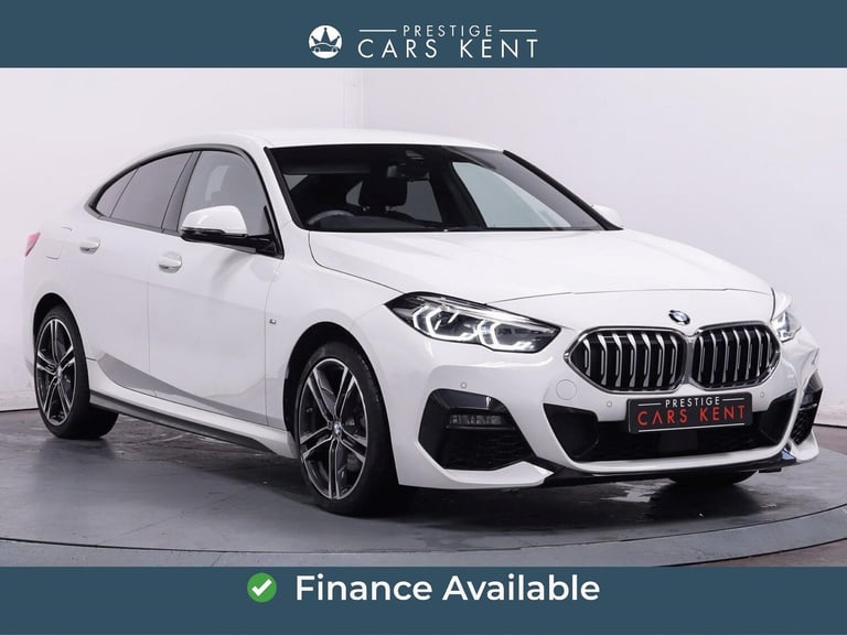 2024 BMW 2 Series 218i M Sport Gran Coupe COUPE Petrol Automatic