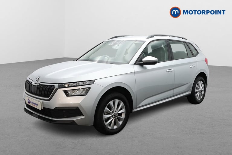 2022 Skoda Kamiq 1.0 TSI 95 S 5dr HATCHBACK PETROL Manual