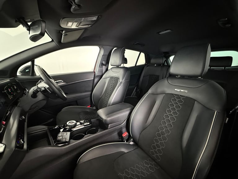 2022 Kia Sportage 1.6T GDi HEV GT-Line 5dr Auto ESTATE PETROL/ELECTRIC Automatic