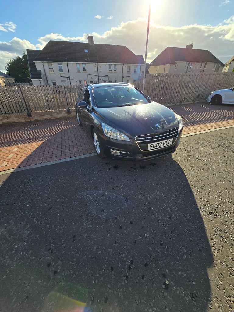 Peugeot, 508, Estate, 2011, Manual, 1560 (cc), 5 doors