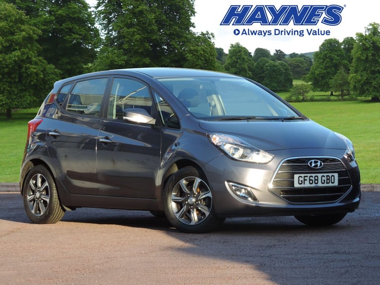 image for 2018 Hyundai Ix20 1.6 SE Auto Euro 6 5dr MPV Petrol Automatic