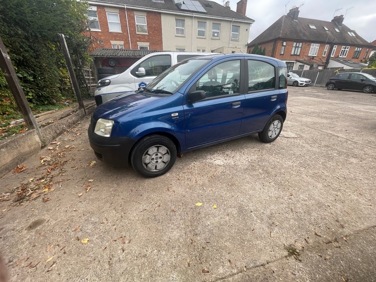 Fiat, PANDA, Hatchback, 2006, Manual, 1108 (cc),5 doors - Image 4