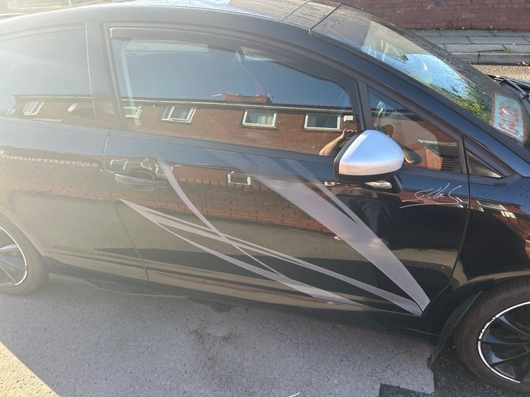 Citroen, C4, Coupe, 2010, Manual, 1598 (cc), 3 doors