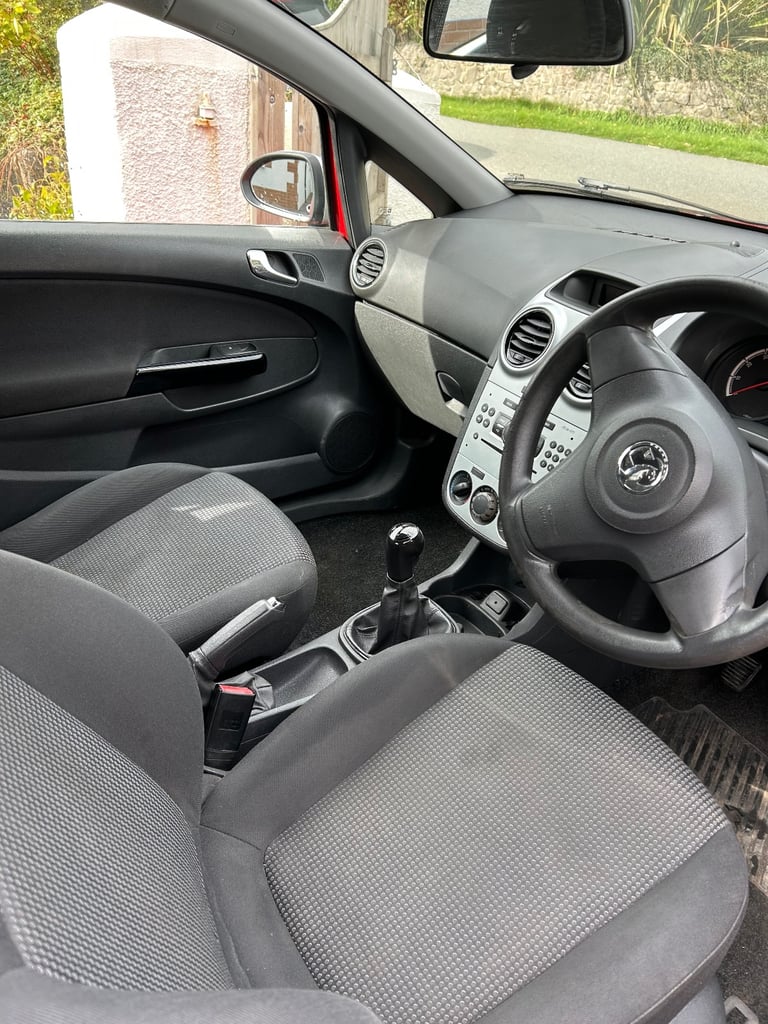 Vauxhall, CORSA, Hatchback, 2014, Manual, 998 (cc), 3 doors