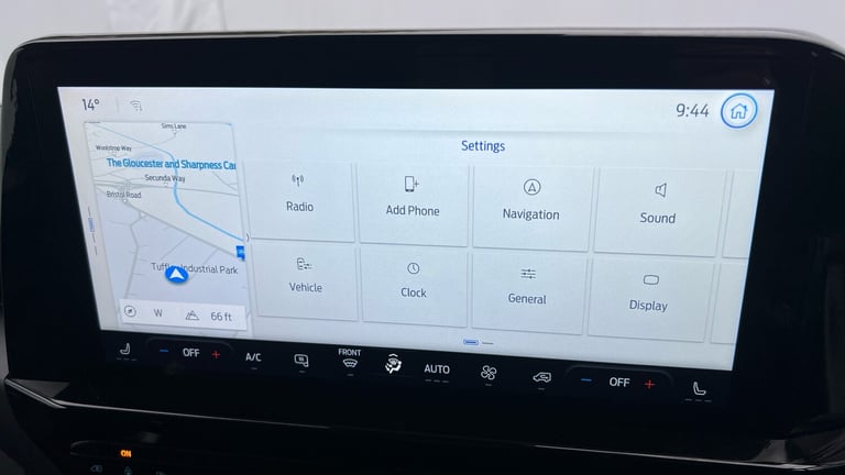 2024 Ford Transit Custom 320 L1 Petrol Fwd 2.5 PHEV 232ps H1 Double Cab Van Sport Auto Crew Bus H...