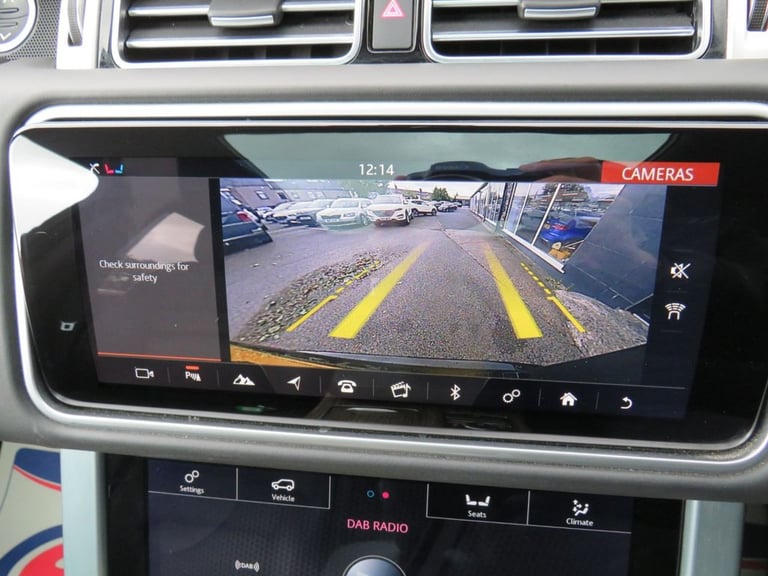 2019 Land Rover Range Rover 3.0 SD V6 Vogue SE SUV 5dr Diesel Auto 4WD Euro 6 (s/s) (275 ps) ESTA...