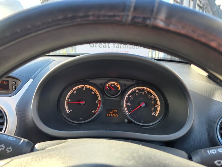 2010 Vauxhall Corsa 1.3 CDTi ecoFLEX Active 5dr HATCHBACK Diesel Manual