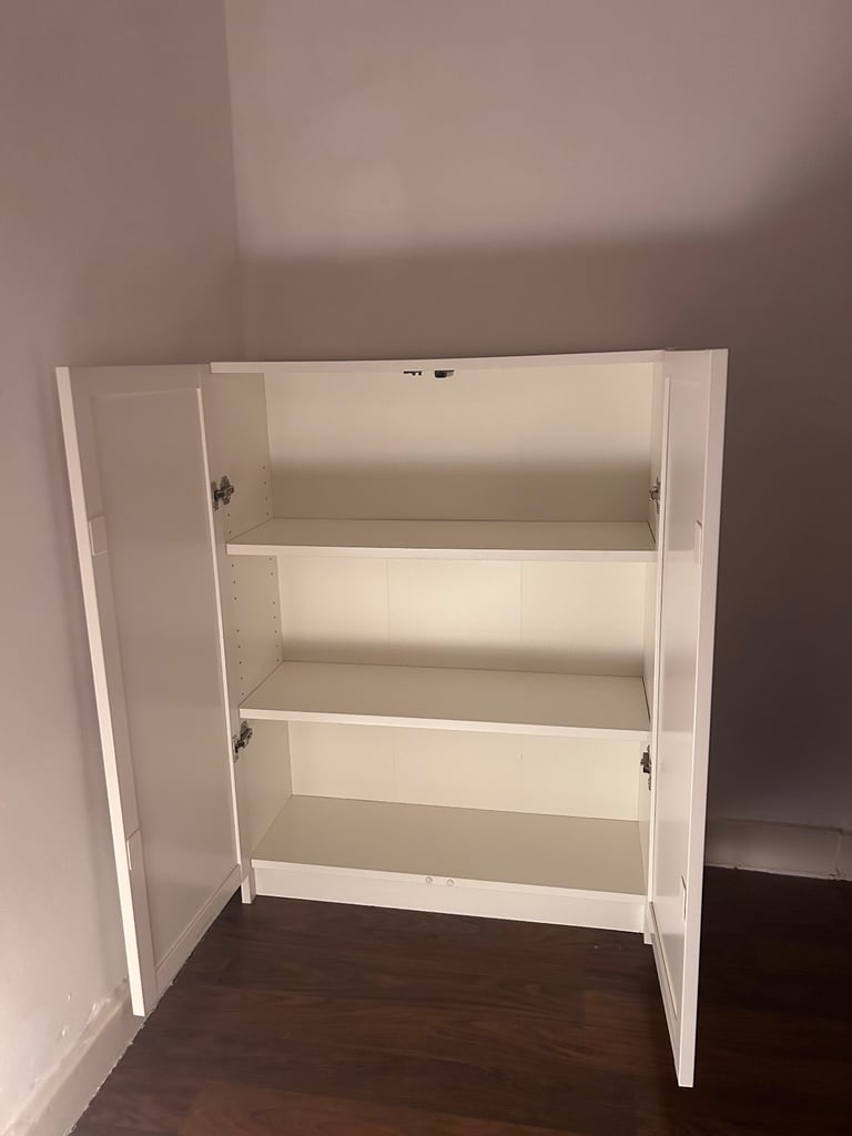 Mini wardrobe/bookcase/shoe cabinet