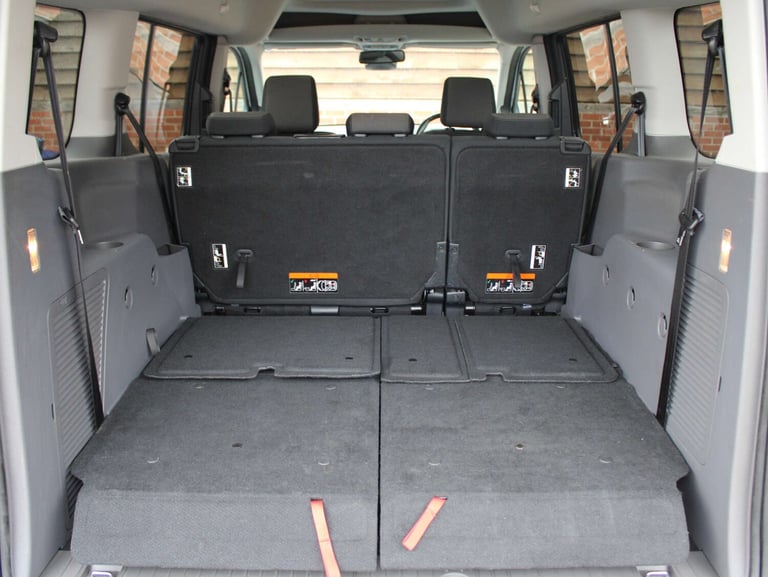 2022 Ford Tourneo Connect 1.5 TDCI Grand Tourneo Connect Titanium 7 SEATER MPV Unlisted Diesel Ma...