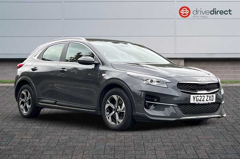 image for 2022 Kia XCeed 1.0 T-GDi 2 SUV 5dr Petrol Manual Euro 6 (s/s) (118 bhp) SUV Petrol Manual