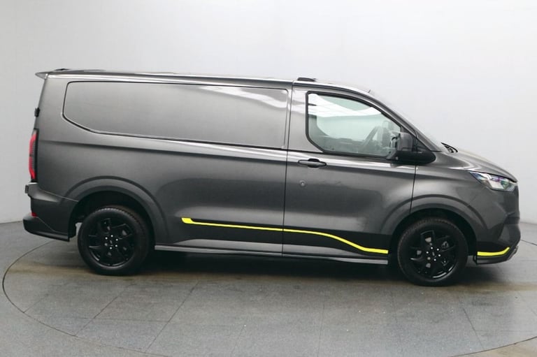 2024 Ford Transit Custom 2.0 EcoBlue 170ps H1 Van Sport Auto PANEL VAN DIESEL Automatic