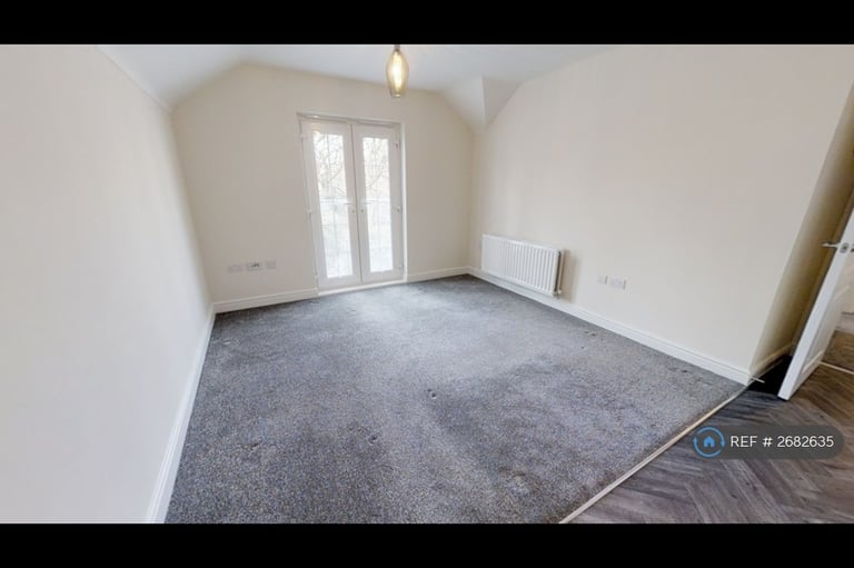 2 bedroom flat in Baytree Court, Prestwich, Manchester, M25 (2 bed) (#2682635)